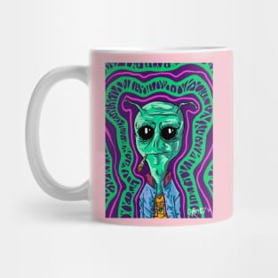 "Humphrey" FACES COLLECTION Mug